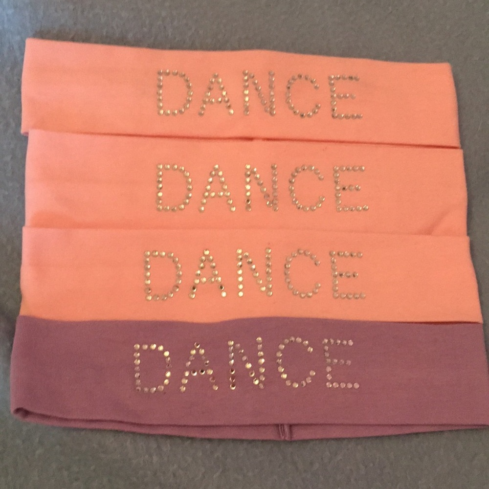 Dance Headbands